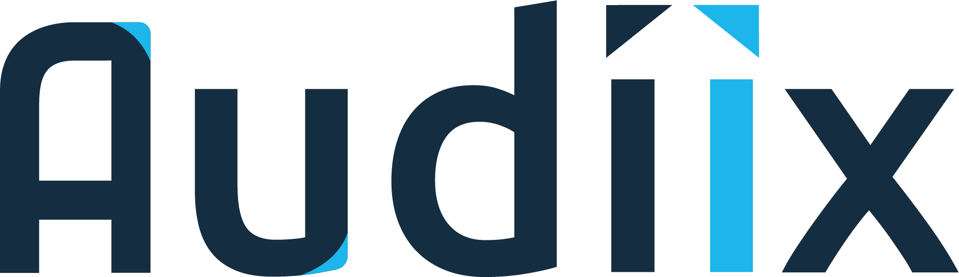 Audiix Logo